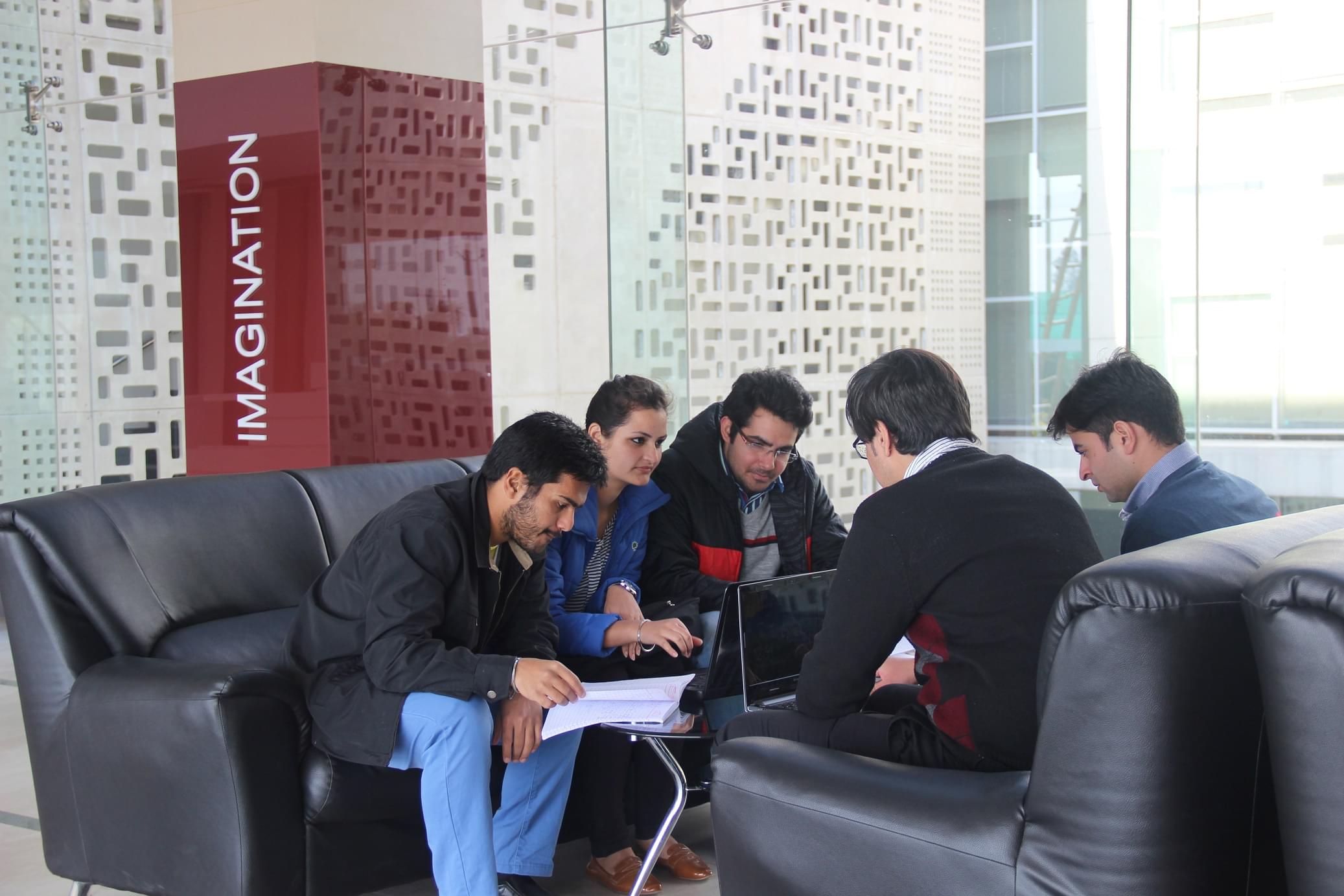 LM Thapar School of Management, Derabassi Chandigarh Facility photo 42